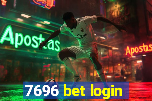 7696 bet login